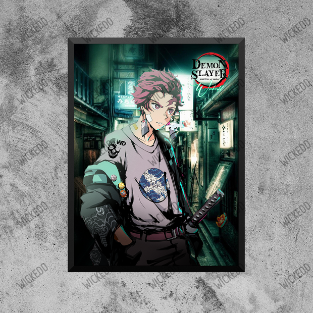Tanjiro (Tokyo) Swag