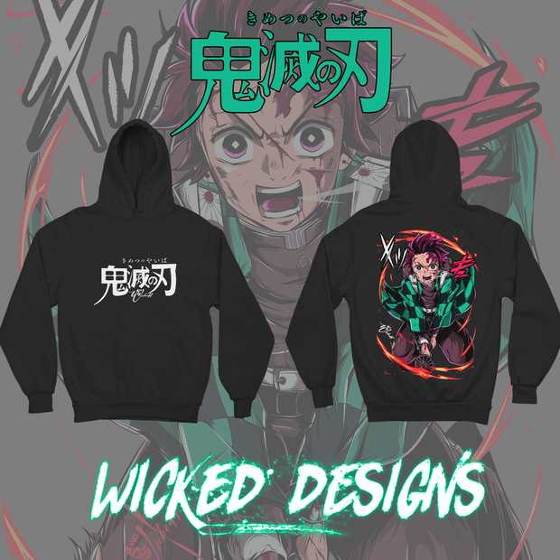 Tanjiro (LI) Hoodie