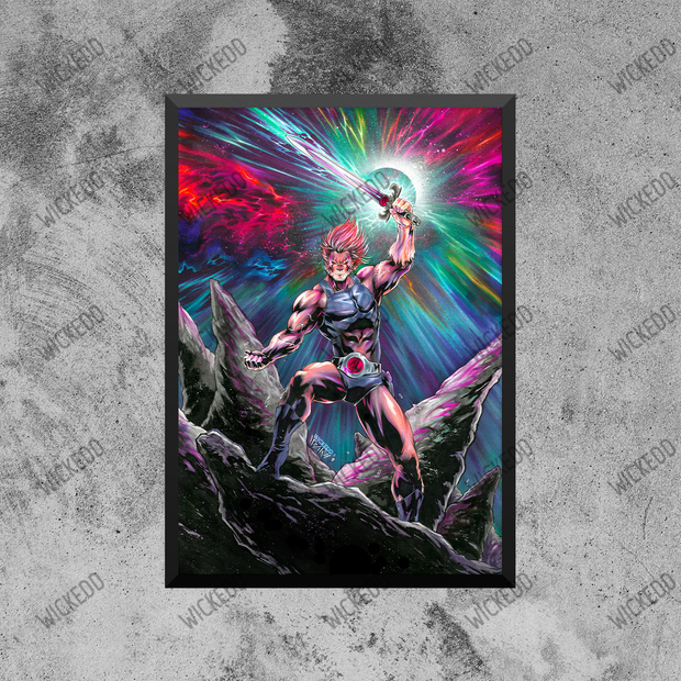 Lion-O (Thundercats)