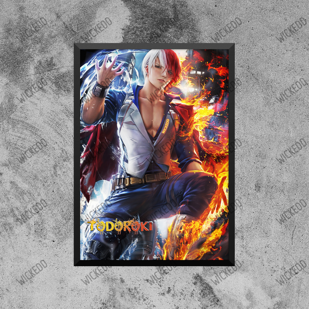 Shoto Todoroki