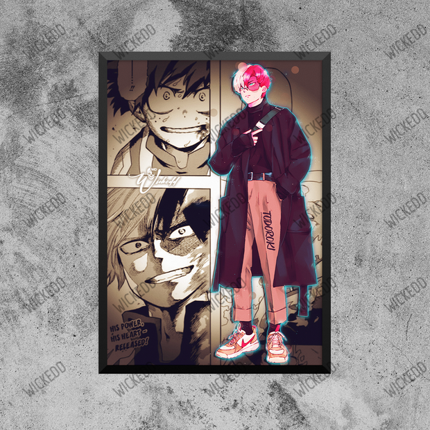 Shoto Todoroki (Den)