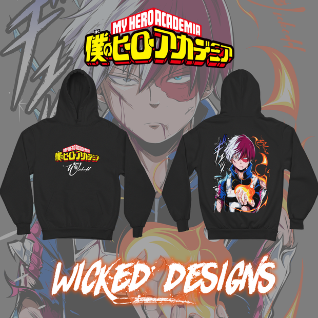 Todoroki (LI) Hoodie
