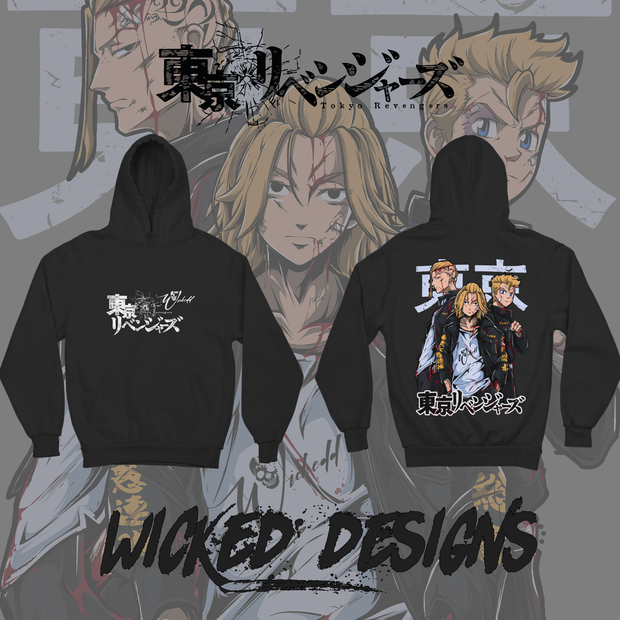 Tokyo Revengers (LI) Hoodie