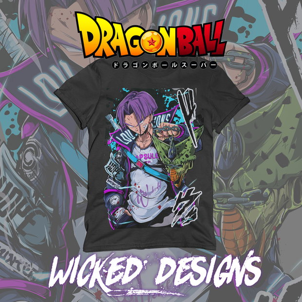 Trunks DBZ