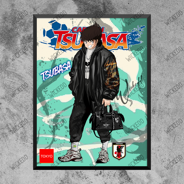 Tsubasa Ozora