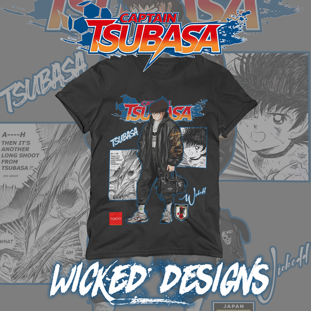 Tsubasa JK (WD)