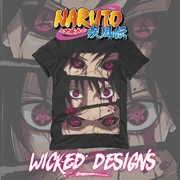 Uchiha Eyes
