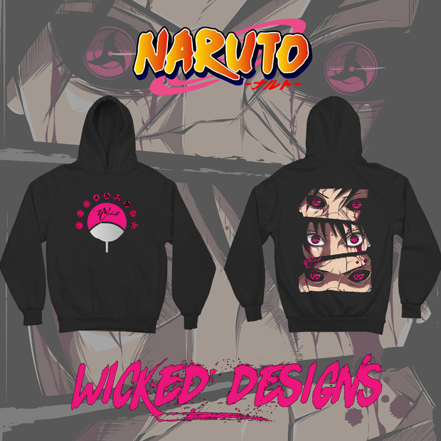 Uchiha Clan (LI) Hoodie