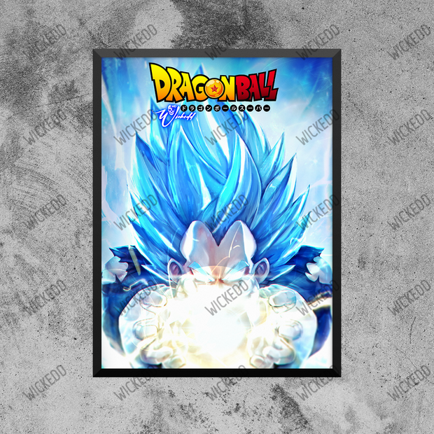 Vegeta DBZ (Final Flash)