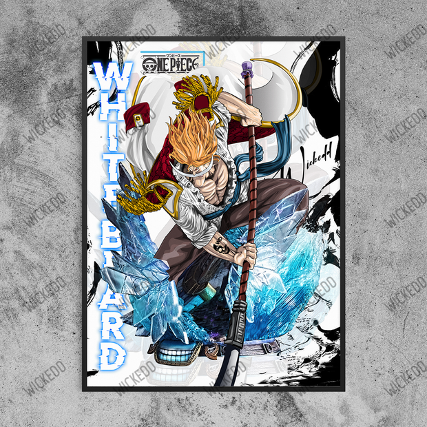 White Beard (JK Swag)