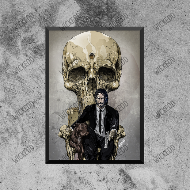 King John Wick