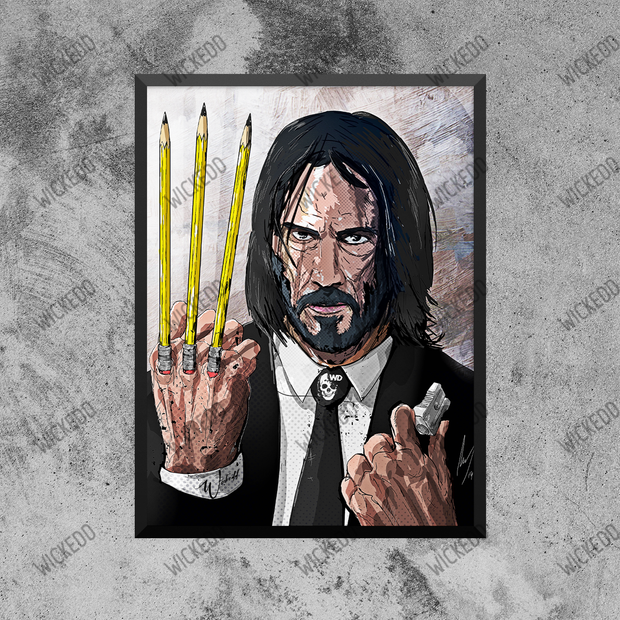John Wick (Wolverine)