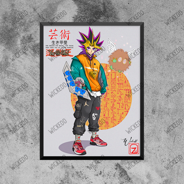 Yu-Gi-Oh (Ozee)
