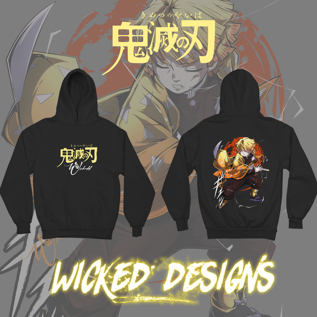 Zenitsu (LI) Hoodie